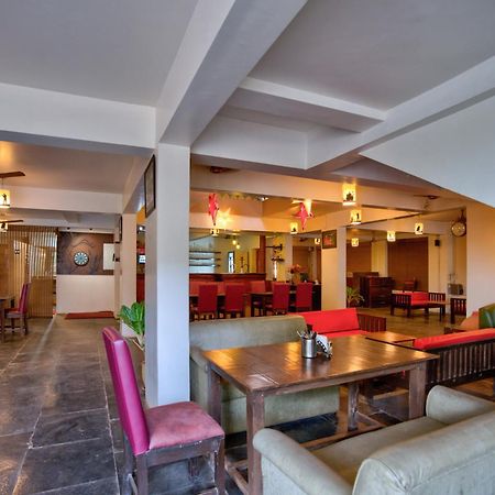 Resort Martins Siesta , A Portuguese Heritage Resort In Calangute Arpora Esterno foto