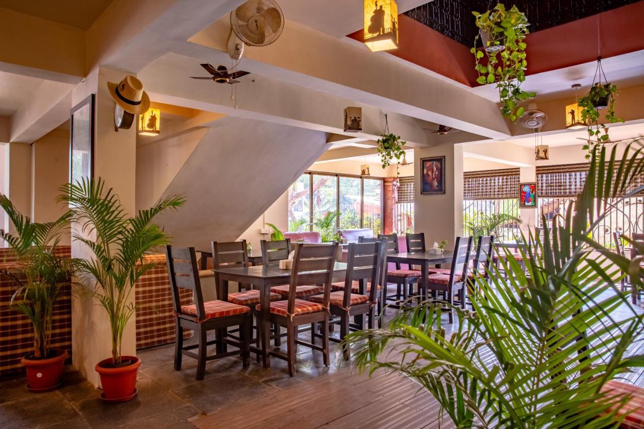 Resort Martins Siesta , A Portuguese Heritage Resort In Calangute Arpora Esterno foto
