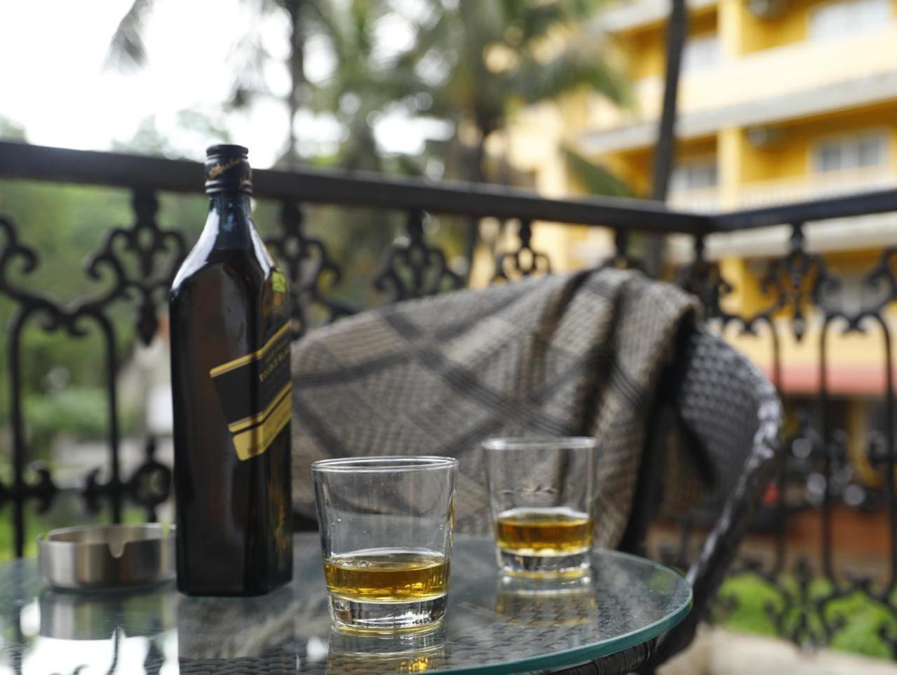 Resort Martins Siesta , A Portuguese Heritage Resort In Calangute Arpora Esterno foto