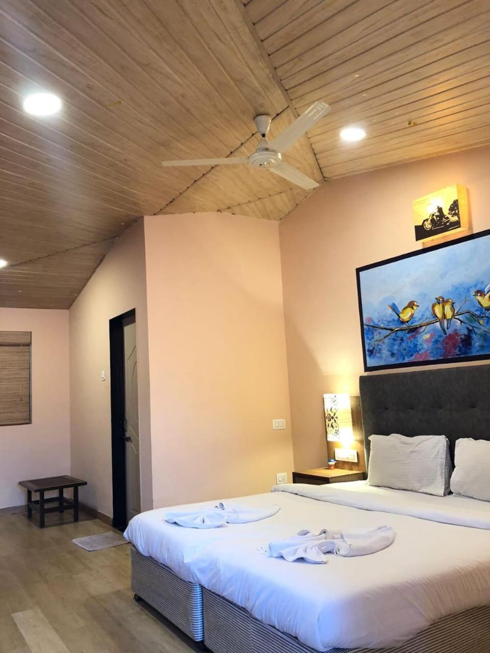 Resort Martins Siesta , A Portuguese Heritage Resort In Calangute Arpora Esterno foto