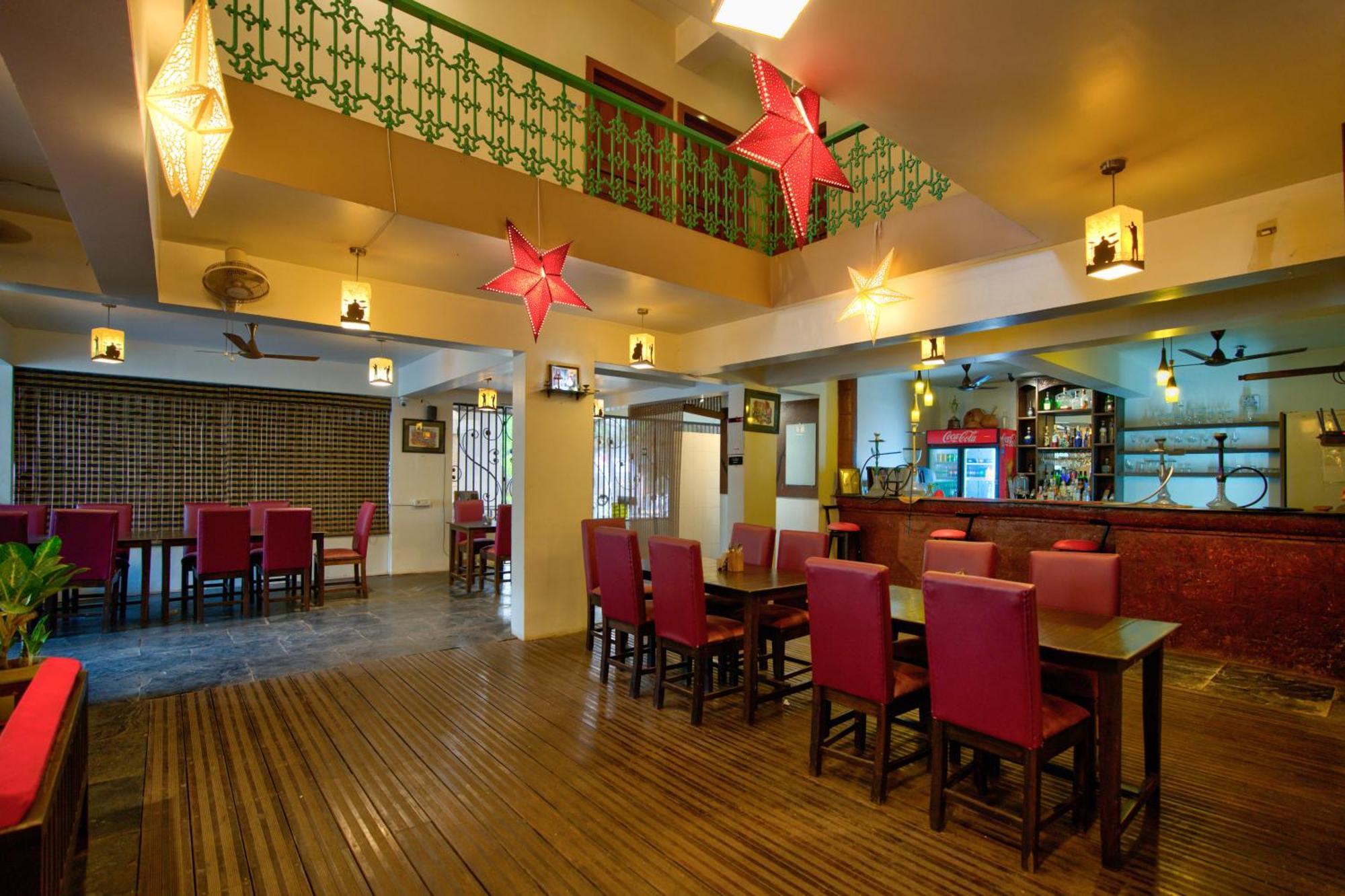 Resort Martins Siesta , A Portuguese Heritage Resort In Calangute Arpora Esterno foto