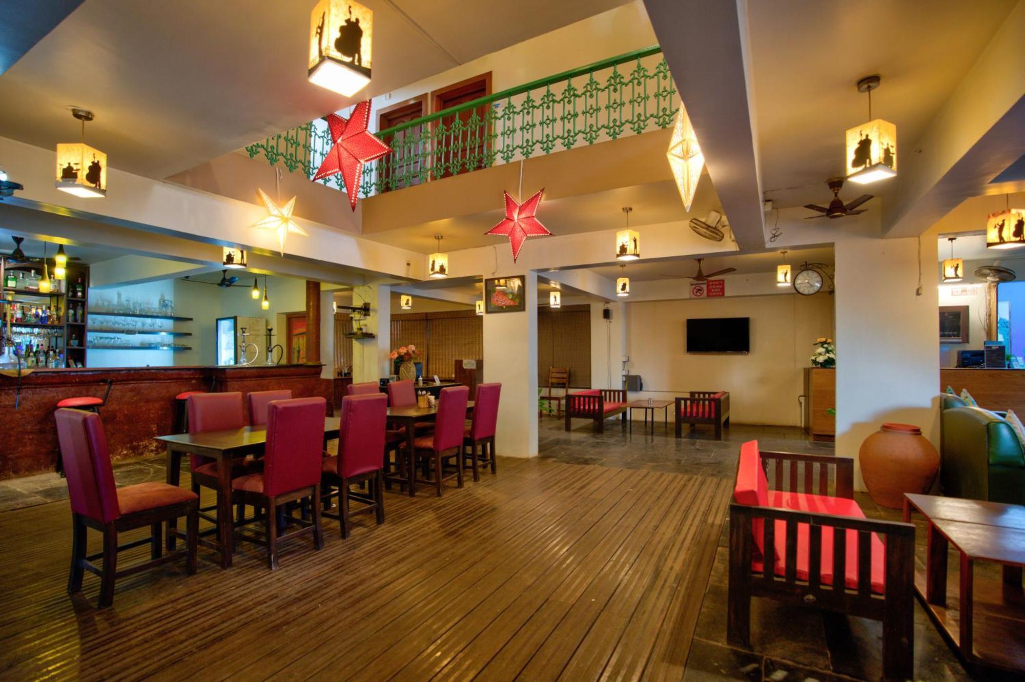 Resort Martins Siesta , A Portuguese Heritage Resort In Calangute Arpora Esterno foto