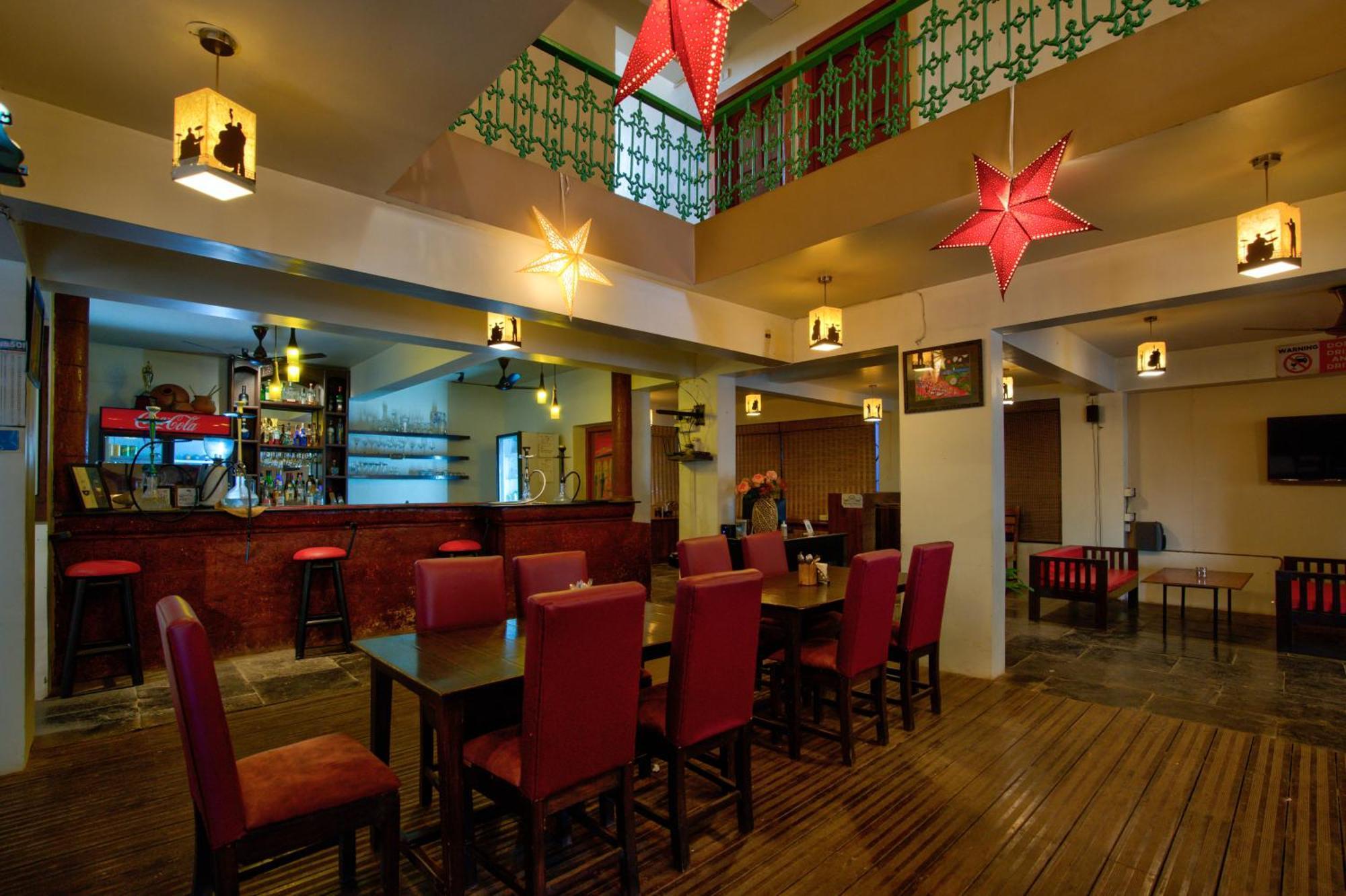 Resort Martins Siesta , A Portuguese Heritage Resort In Calangute Arpora Esterno foto