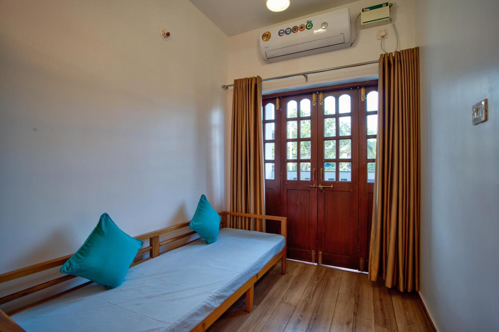 Resort Martins Siesta , A Portuguese Heritage Resort In Calangute Arpora Esterno foto