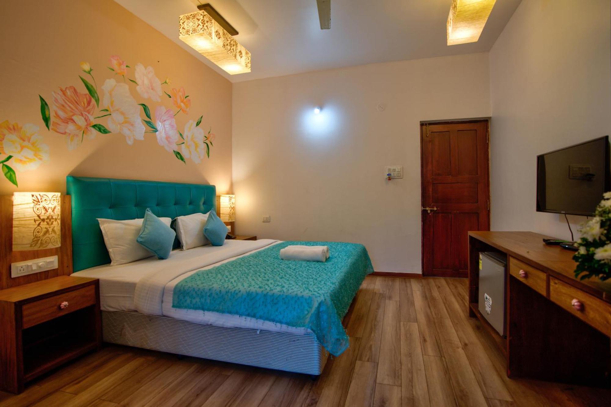 Resort Martins Siesta , A Portuguese Heritage Resort In Calangute Arpora Esterno foto