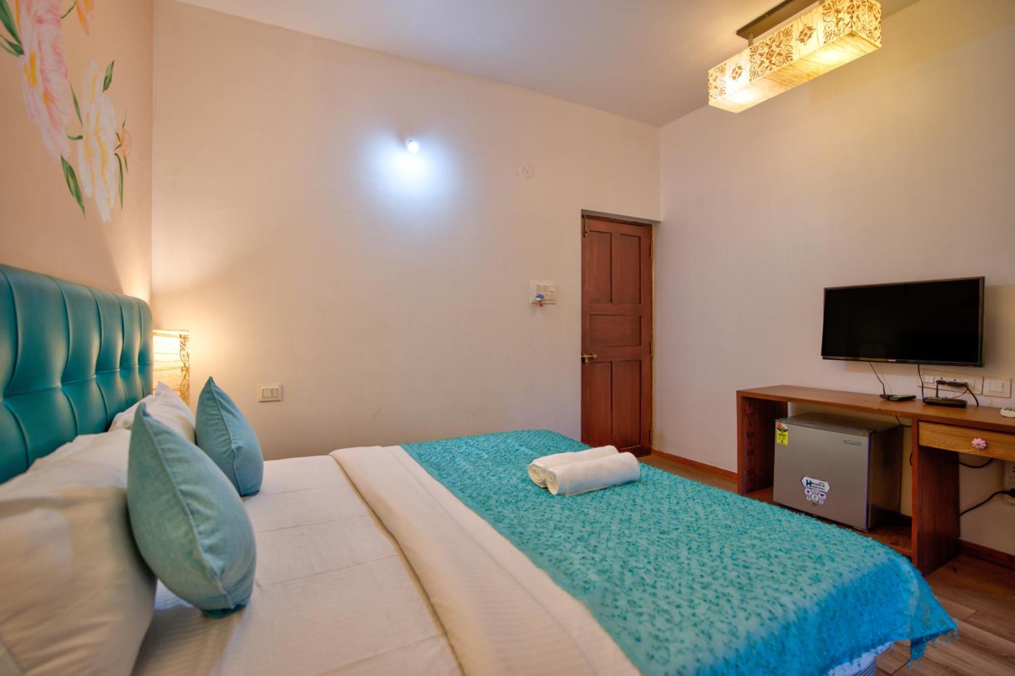 Resort Martins Siesta , A Portuguese Heritage Resort In Calangute Arpora Esterno foto