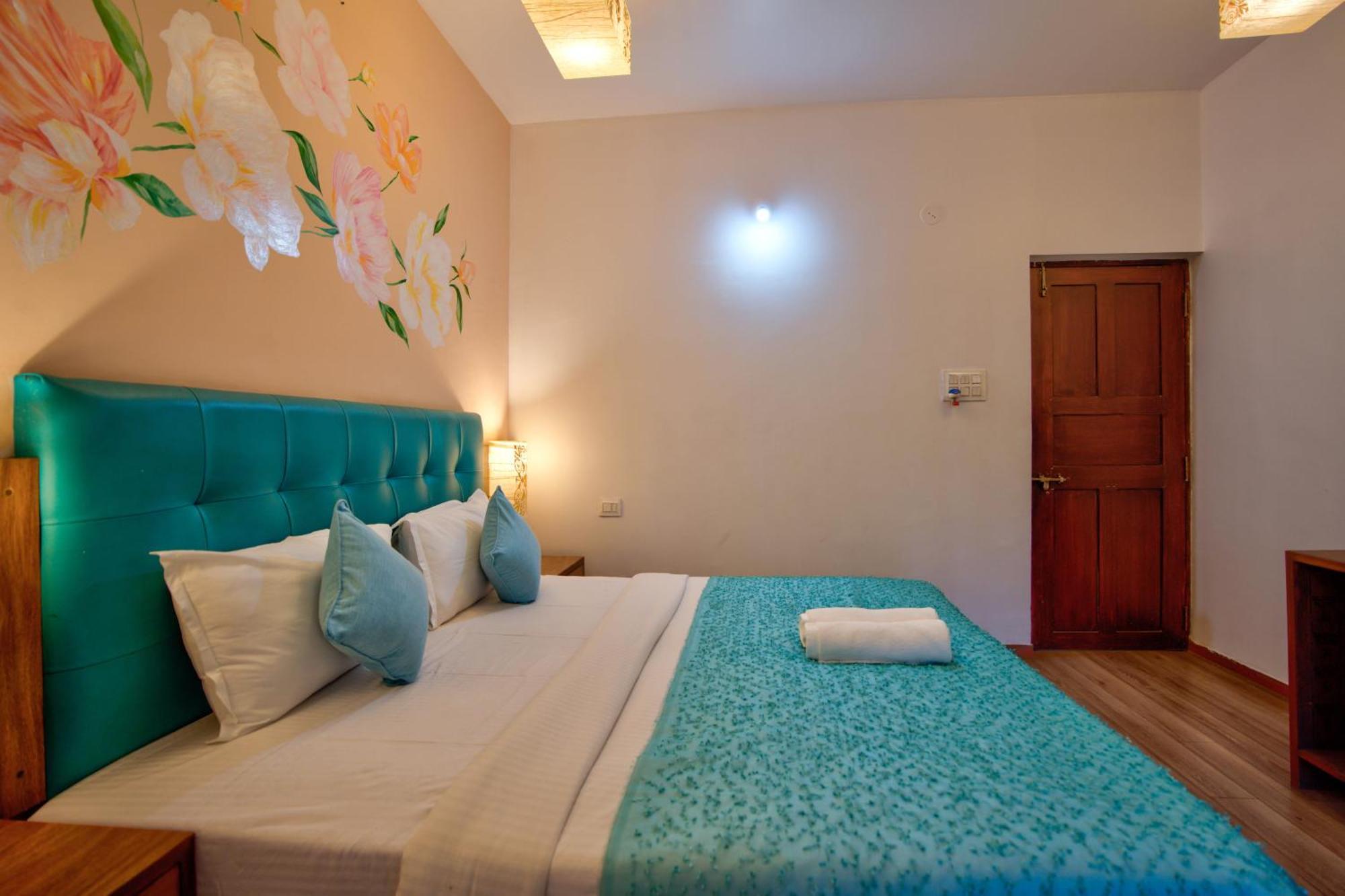 Resort Martins Siesta , A Portuguese Heritage Resort In Calangute Arpora Esterno foto