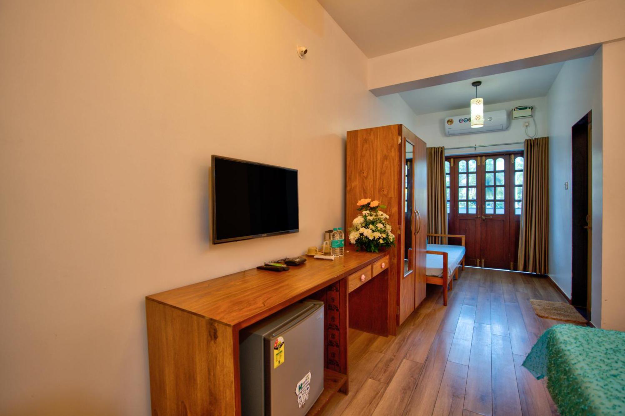 Resort Martins Siesta , A Portuguese Heritage Resort In Calangute Arpora Esterno foto