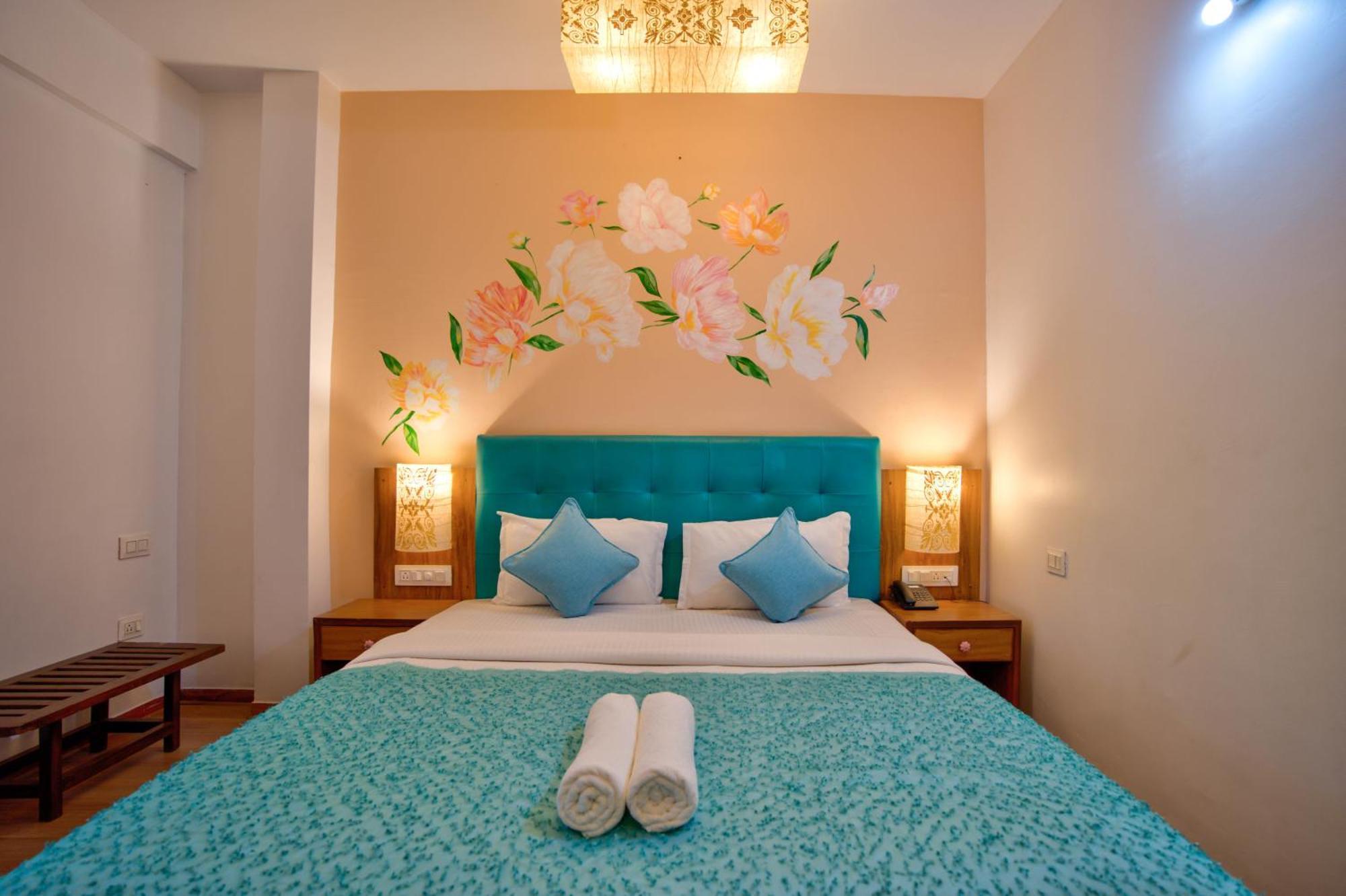 Resort Martins Siesta , A Portuguese Heritage Resort In Calangute Arpora Esterno foto