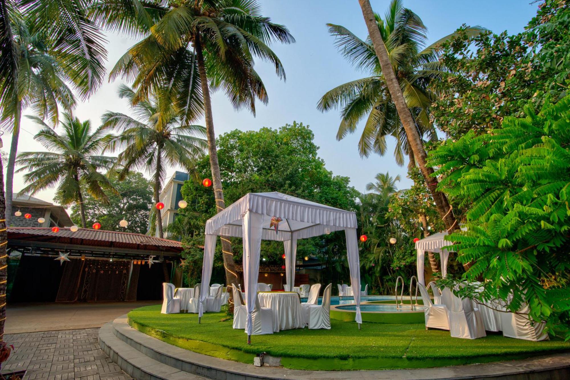 Resort Martins Siesta , A Portuguese Heritage Resort In Calangute Arpora Esterno foto
